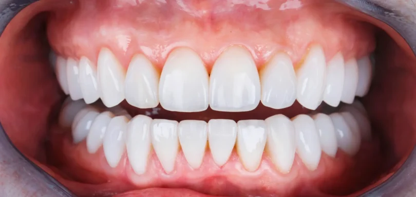 Sadece Ön Dişlere Kaplama Yaptırmak