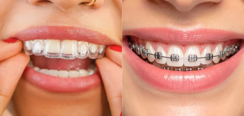 Şeffaf Plak mı, Diş Teli mi