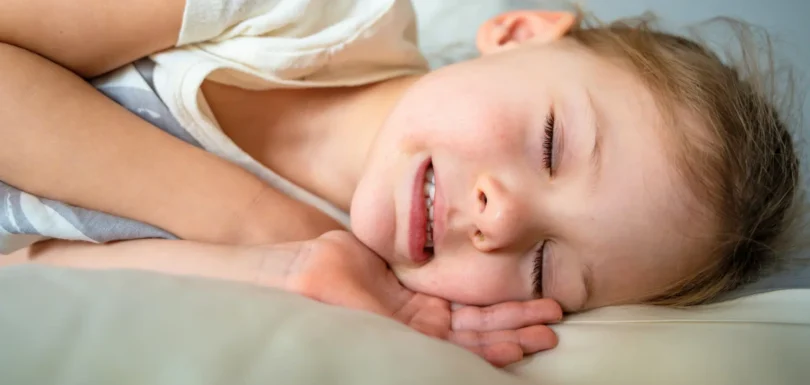 Çocuğunuz Diş Gıcırdatıyorsa Ne Yapmalısınız